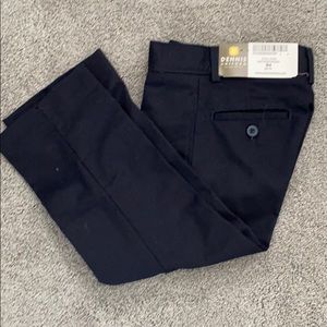 *NWT* navy blue pants